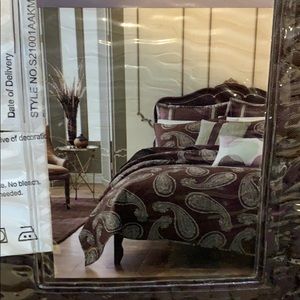 NWT Set of Cypress Euro Shams